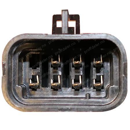 BOBCAT - Hydraulisk joystick