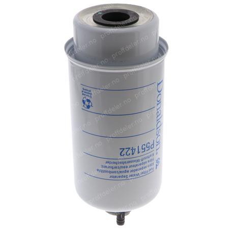 BOBCAT - Filter drivstoff