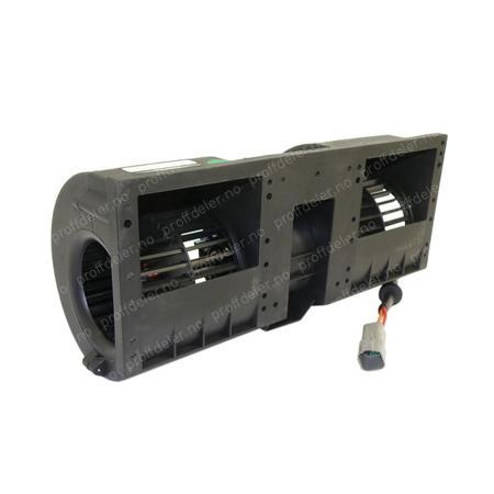 BOBCAT - Elektrisk vifte