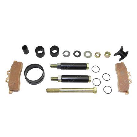 VOLVO - Sett brems pads (2+)