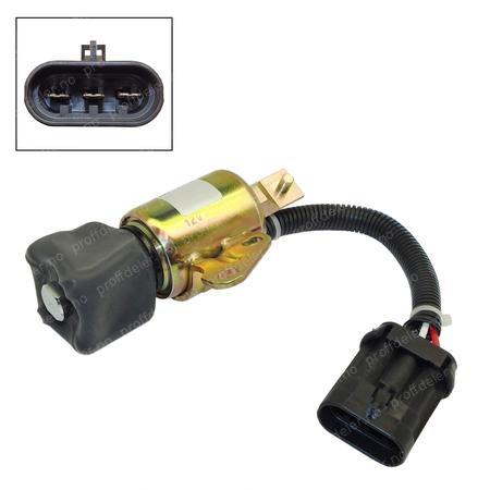 BOBCAT - Motor/spole for motorstopp