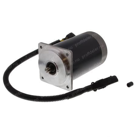 VOLVO - Elektrisk motor