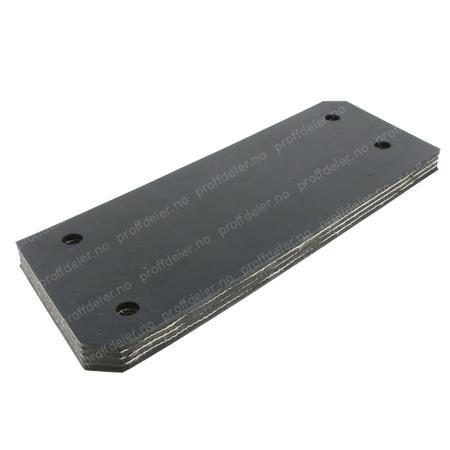 VOLVO - Ende plate