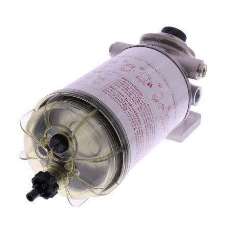VOLVO - Drivstoff filter montert enhet