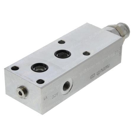 BOBCAT - Ventil sikkerhets