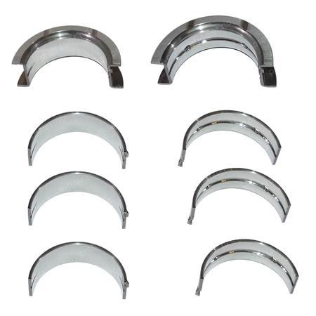 VOLVO - Metall sett standard