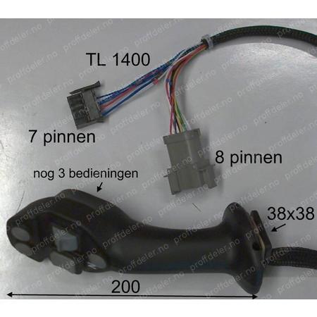 VOLVO - Elektrisk joystick