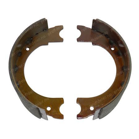 VOLVO - Sett brems shoes (2)