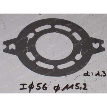 BOBCAT - Ventil plate